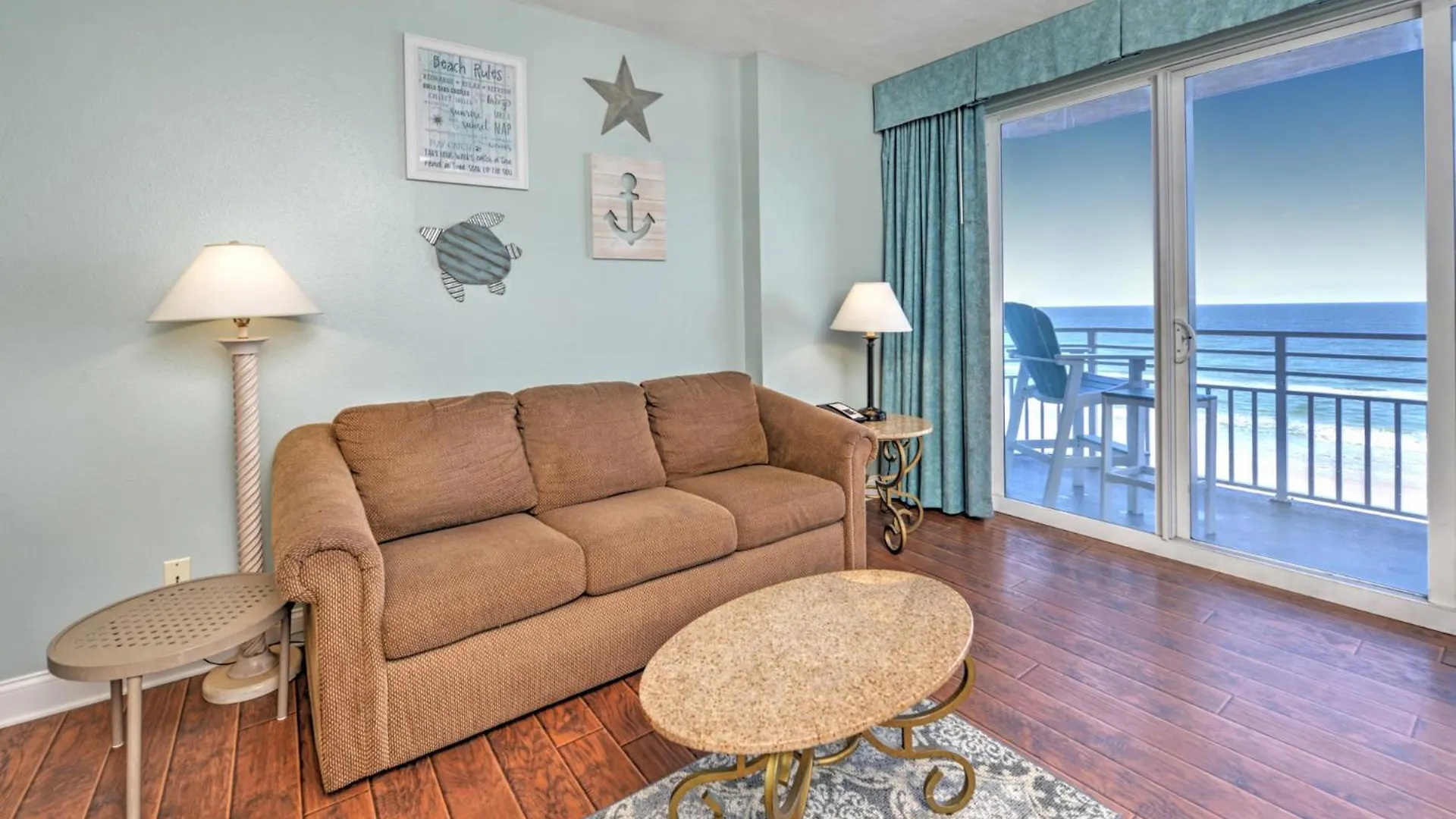 Wyndhams Ocean Walk Resort Daytona Beach