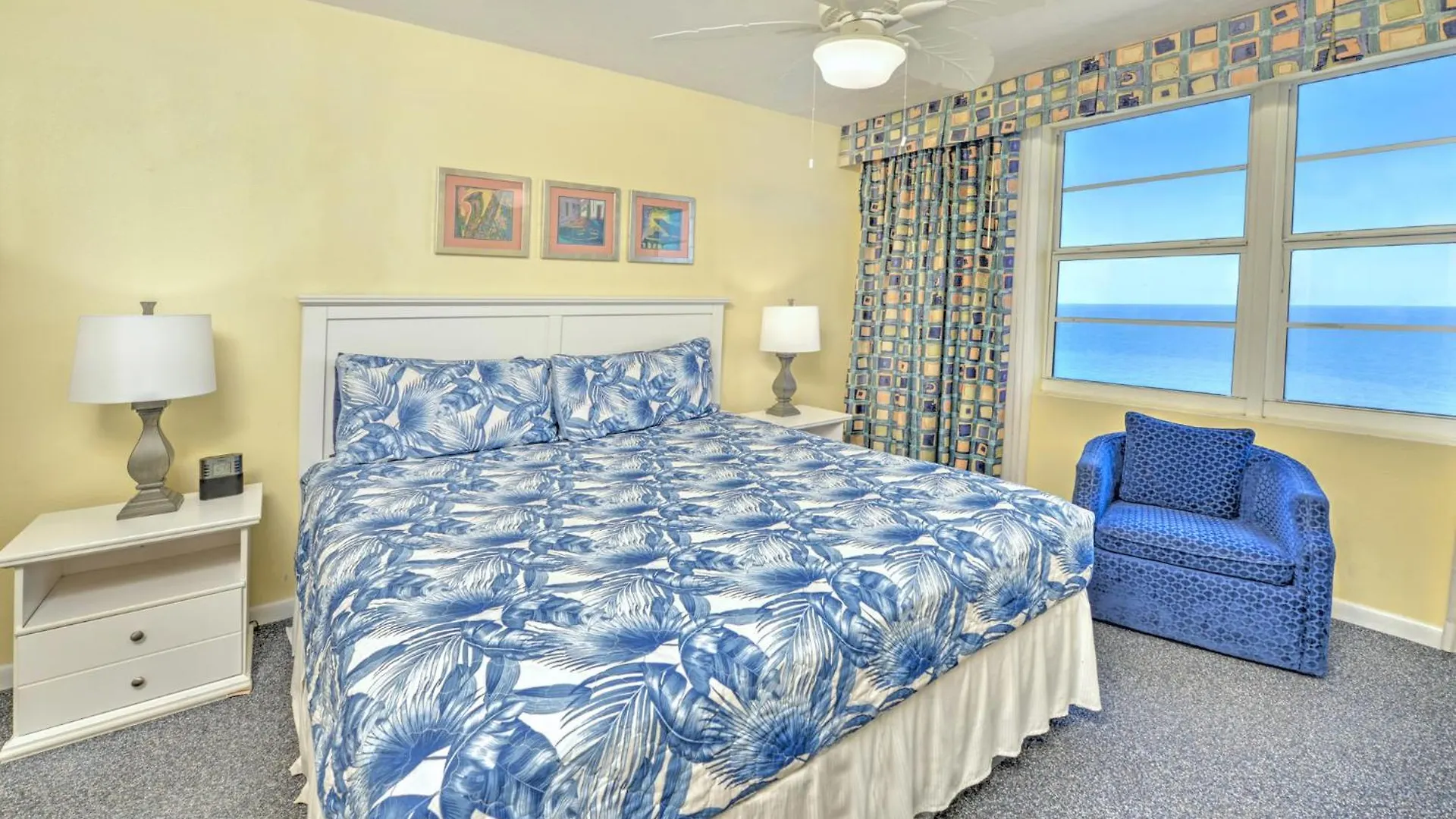 Wyndhams Ocean Walk Resort Daytona Beach 3*,