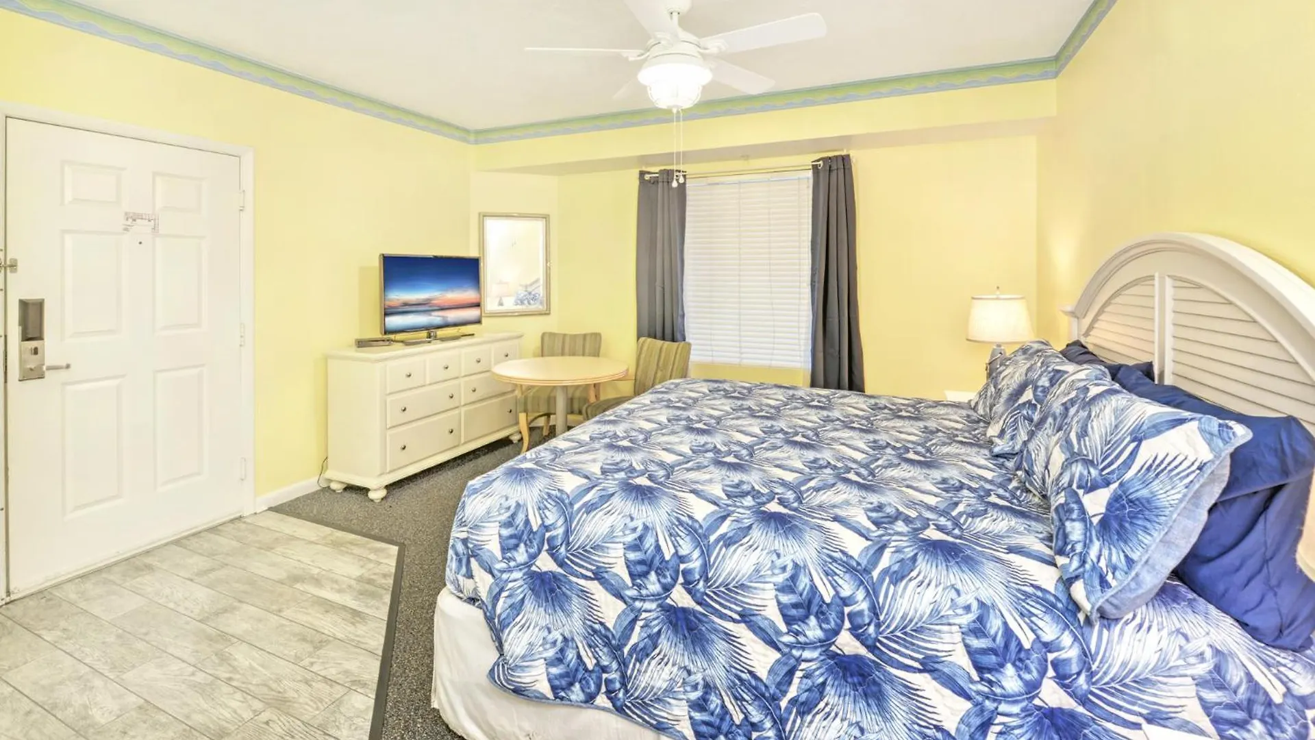 Wyndhams Ocean Walk Resort Daytona Beach