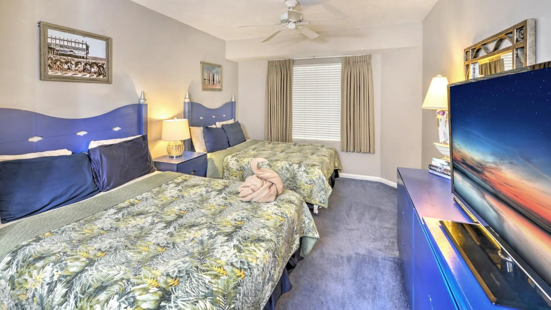 Wyndhams Ocean Walk Resort Daytona Beach