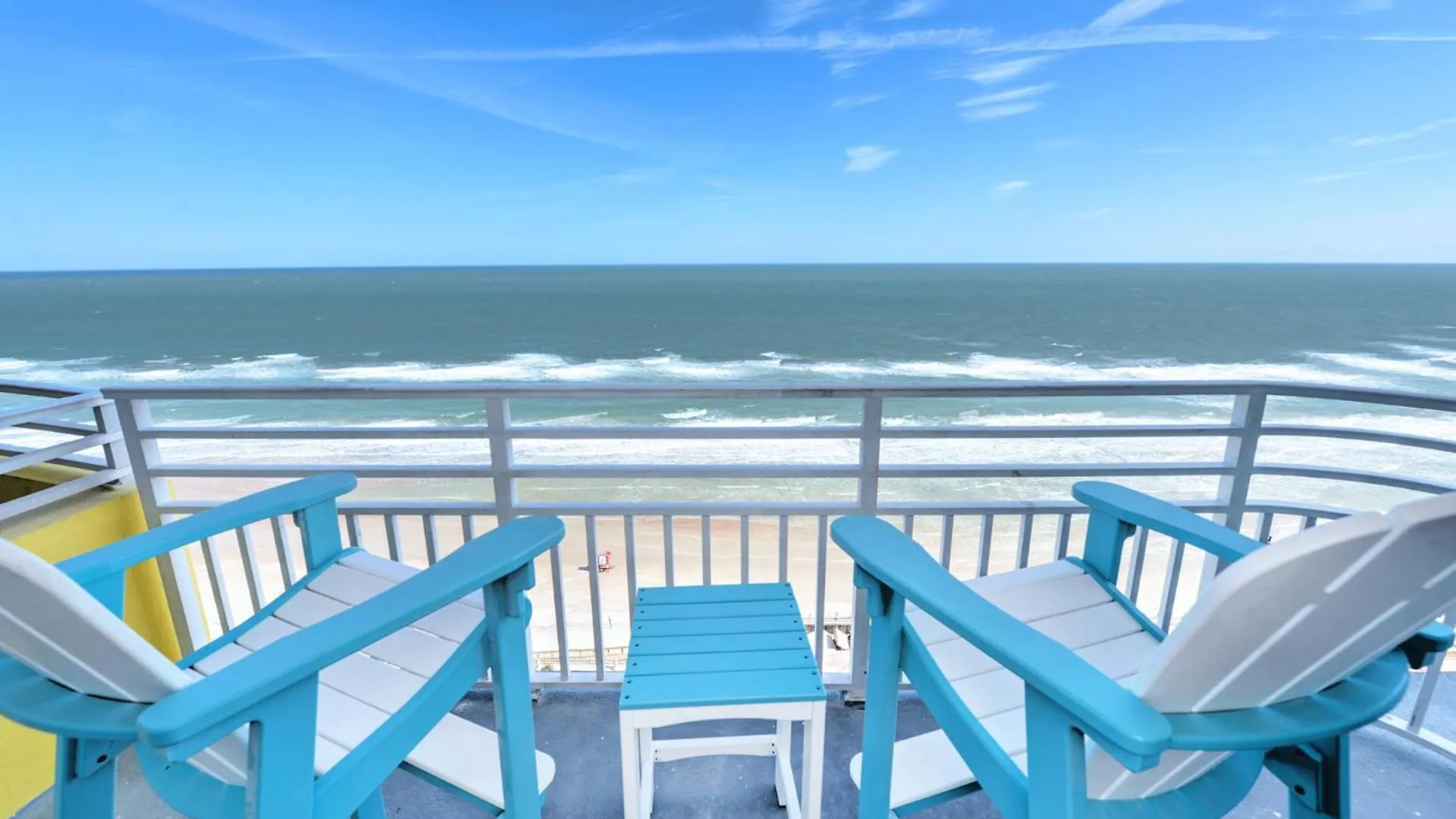 Wyndhams Ocean Walk Resort Daytona Beach