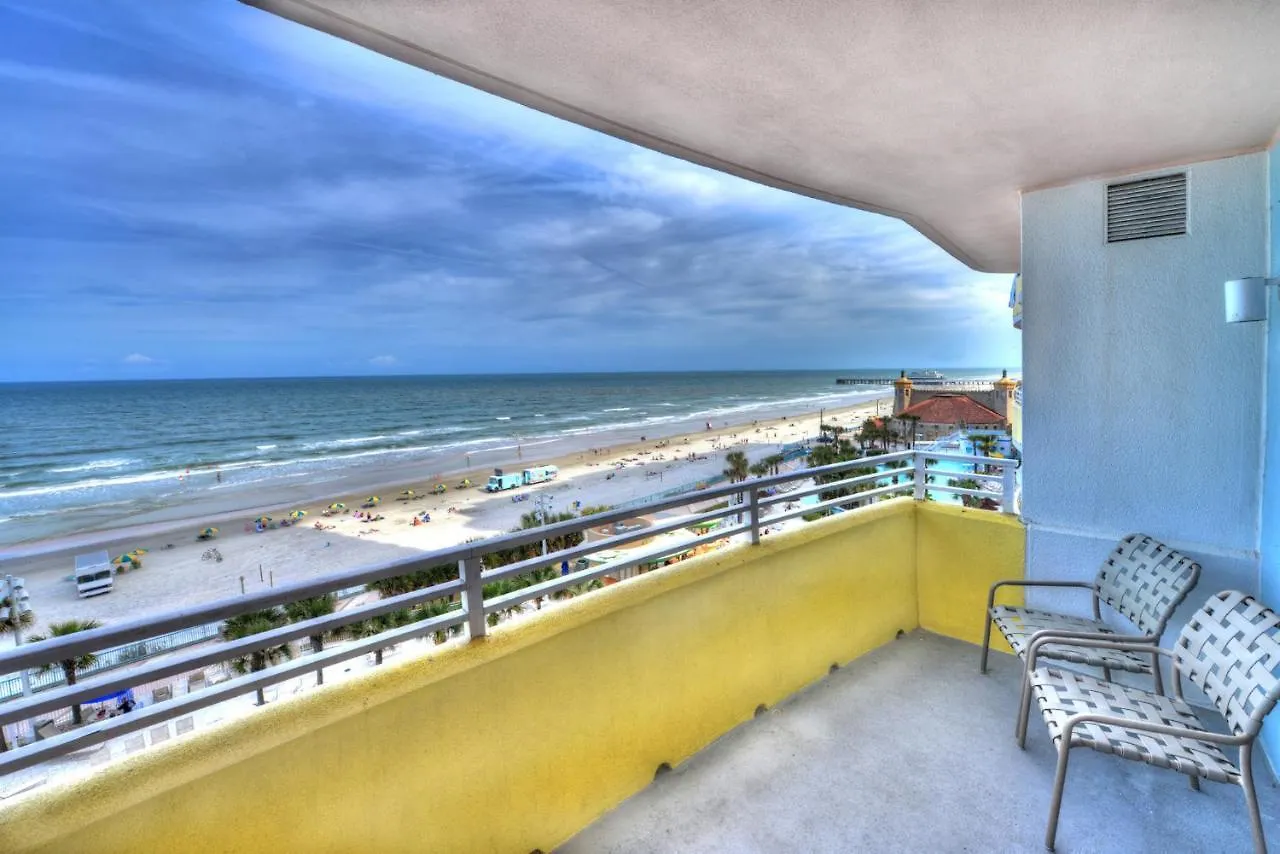 ***  Wyndhams Ocean Walk Resort Daytona Beach Stany Zjednoczone Ameryki