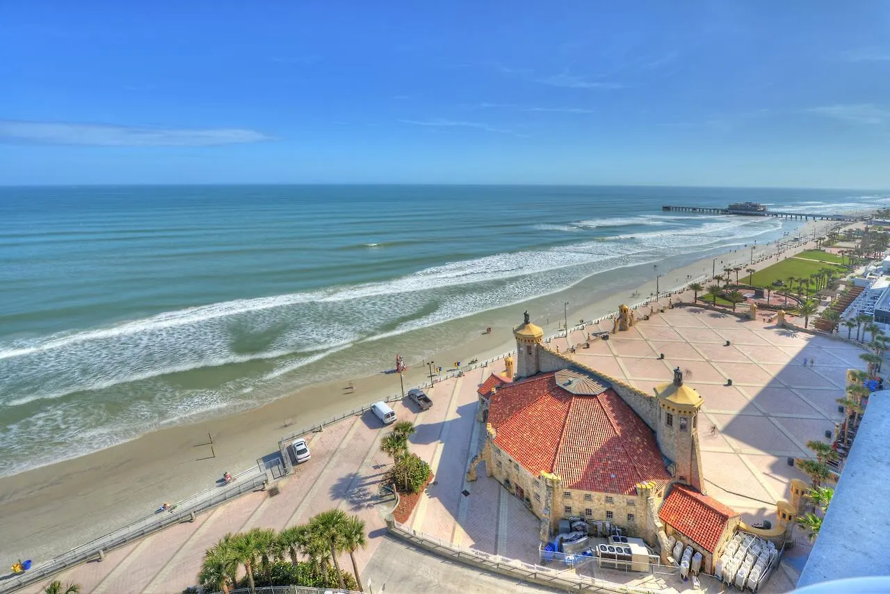 Wyndhams Ocean Walk Resort Daytona Beach