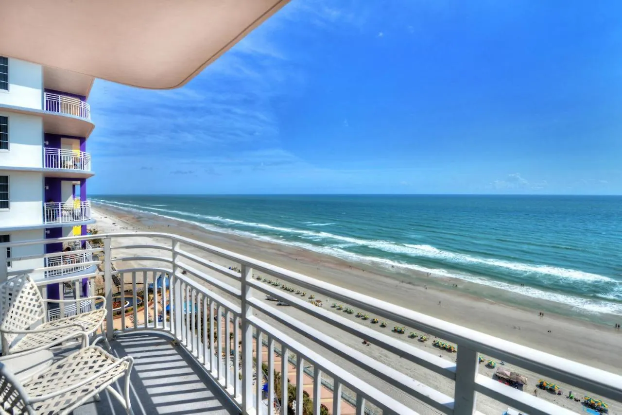 Wyndhams Ocean Walk Resort Daytona Beach