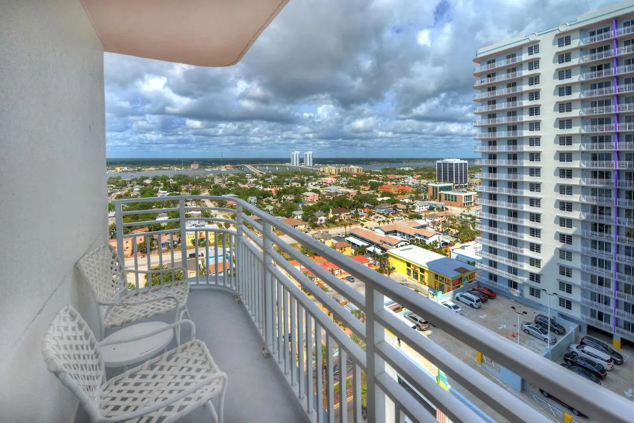 Wyndhams Ocean Walk Resort Daytona Beach