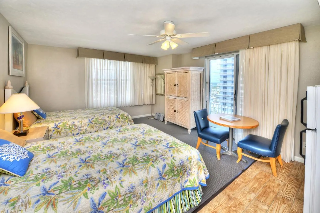 Wyndhams Ocean Walk Resort Daytona Beach