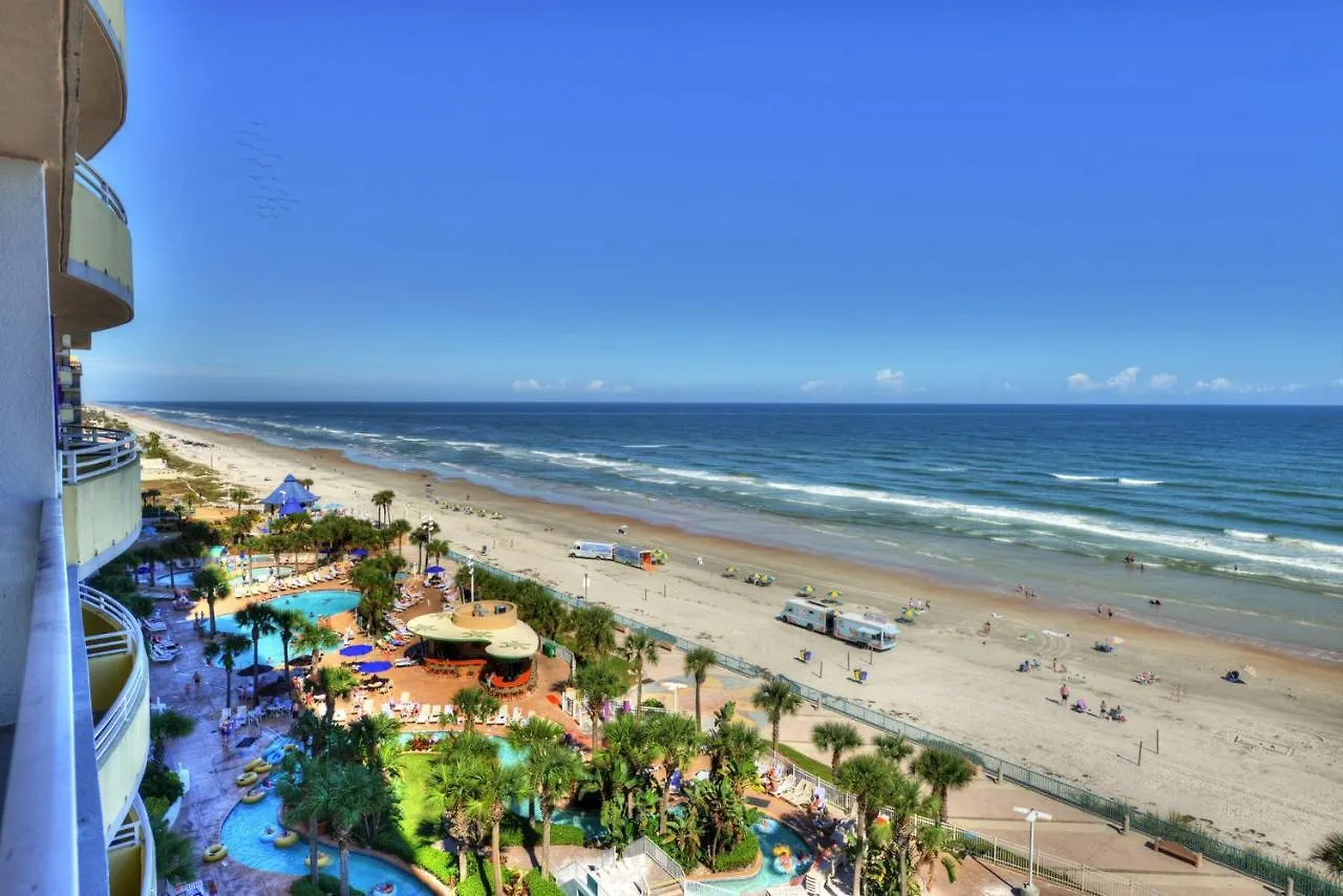 Wyndhams Ocean Walk Resort Daytona Beach