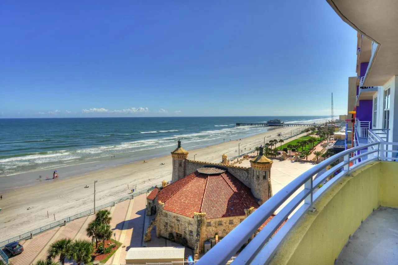 Wyndhams Ocean Walk Resort Daytona Beach