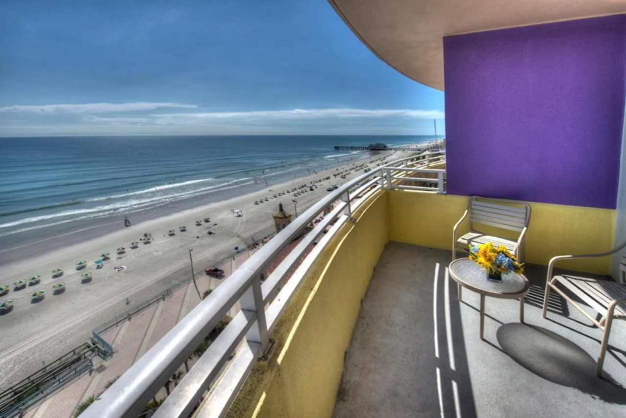 Wyndhams Ocean Walk Resort Daytona Beach 3*,