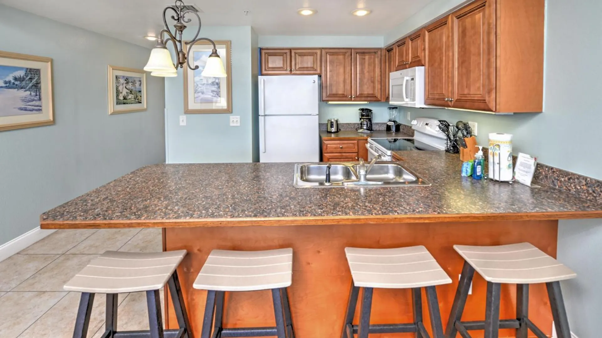 Wyndhams Ocean Walk Resort Daytona Beach 3*,