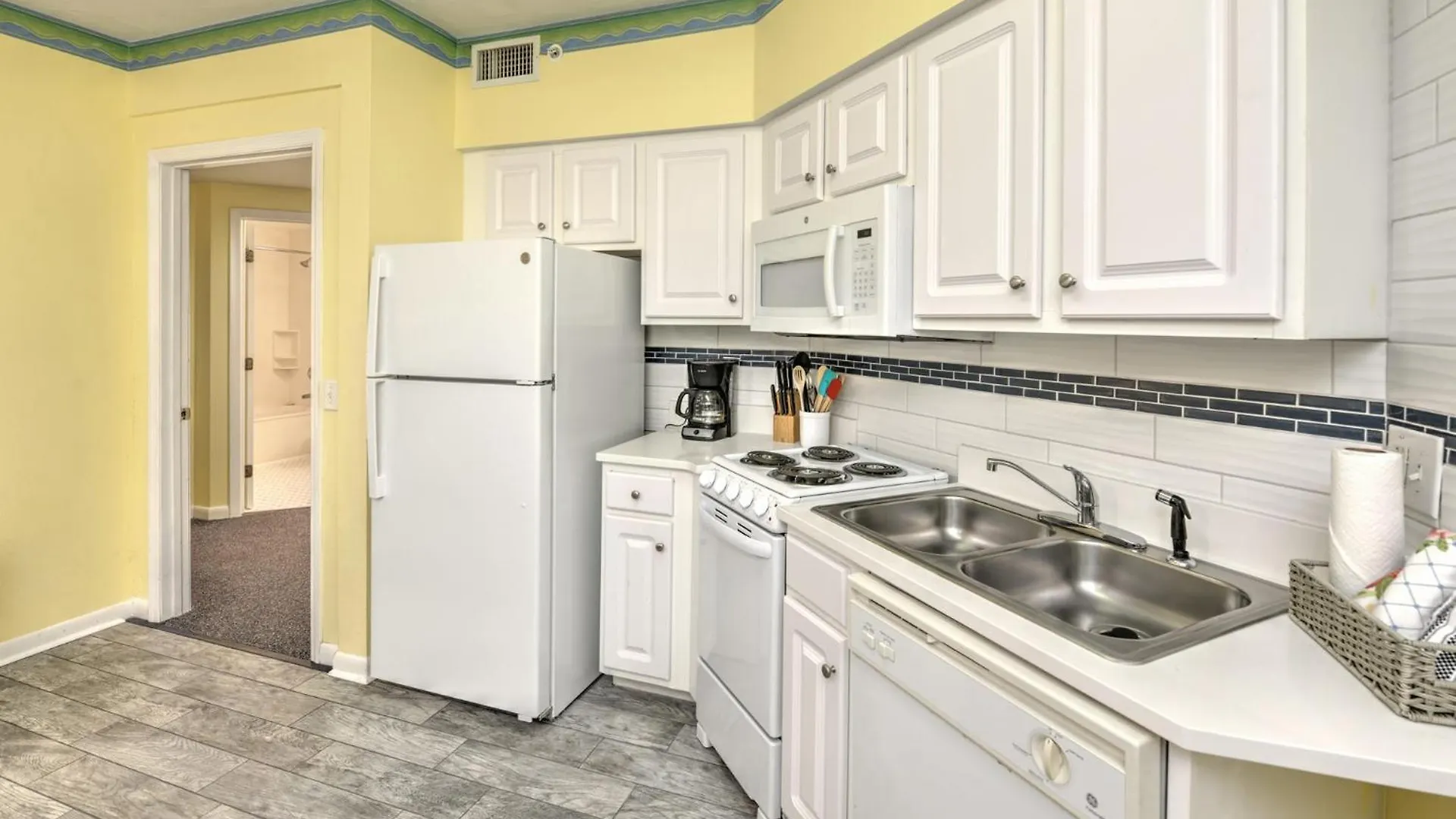 Wyndhams Ocean Walk Resort Daytona Beach