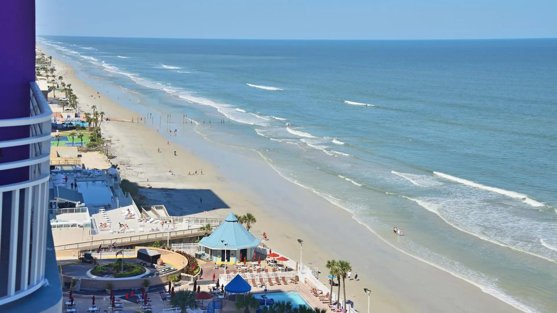 ***  Wyndhams Ocean Walk Resort Daytona Beach United States
