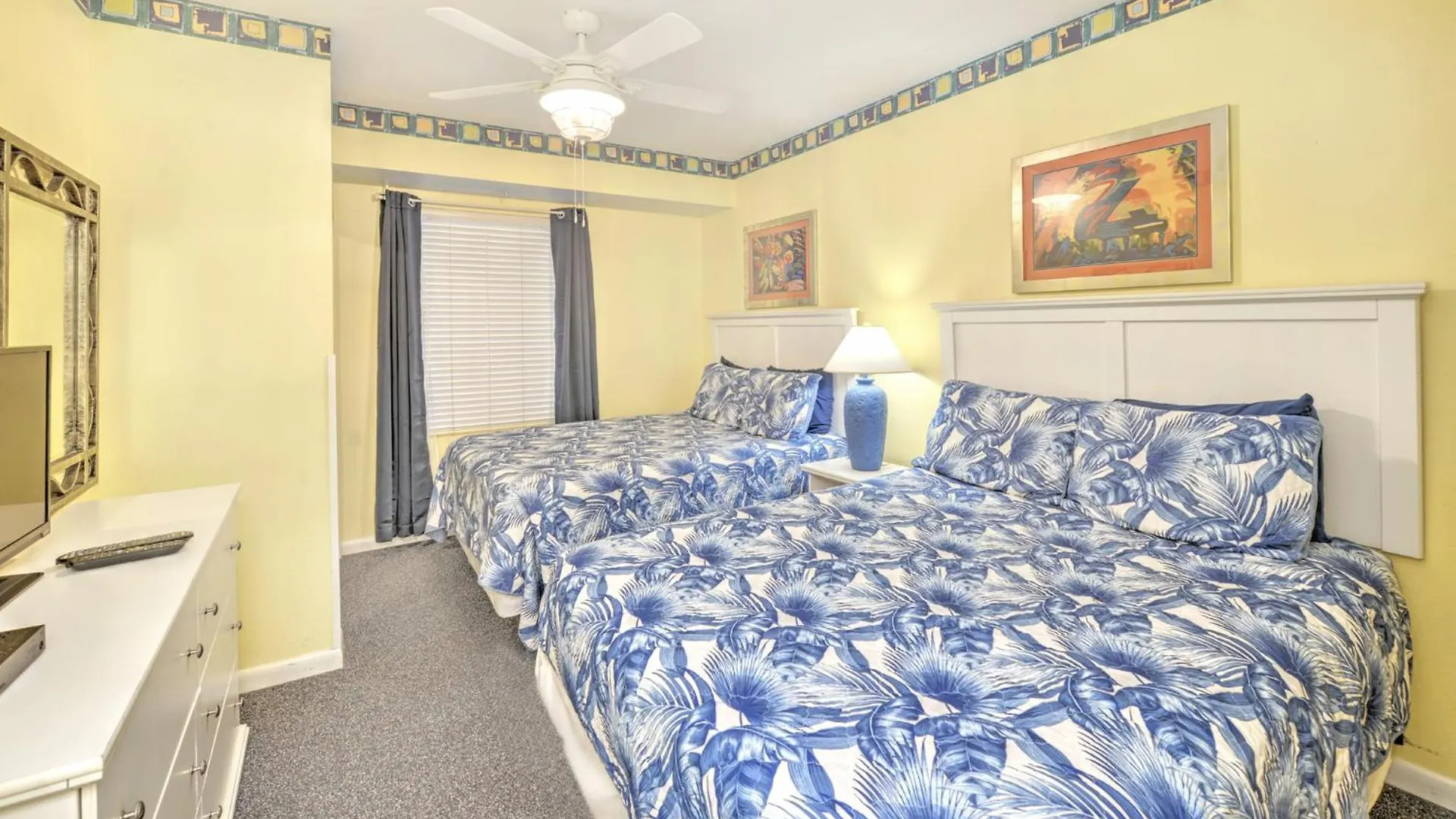 Wyndhams Ocean Walk Resort Daytona Beach