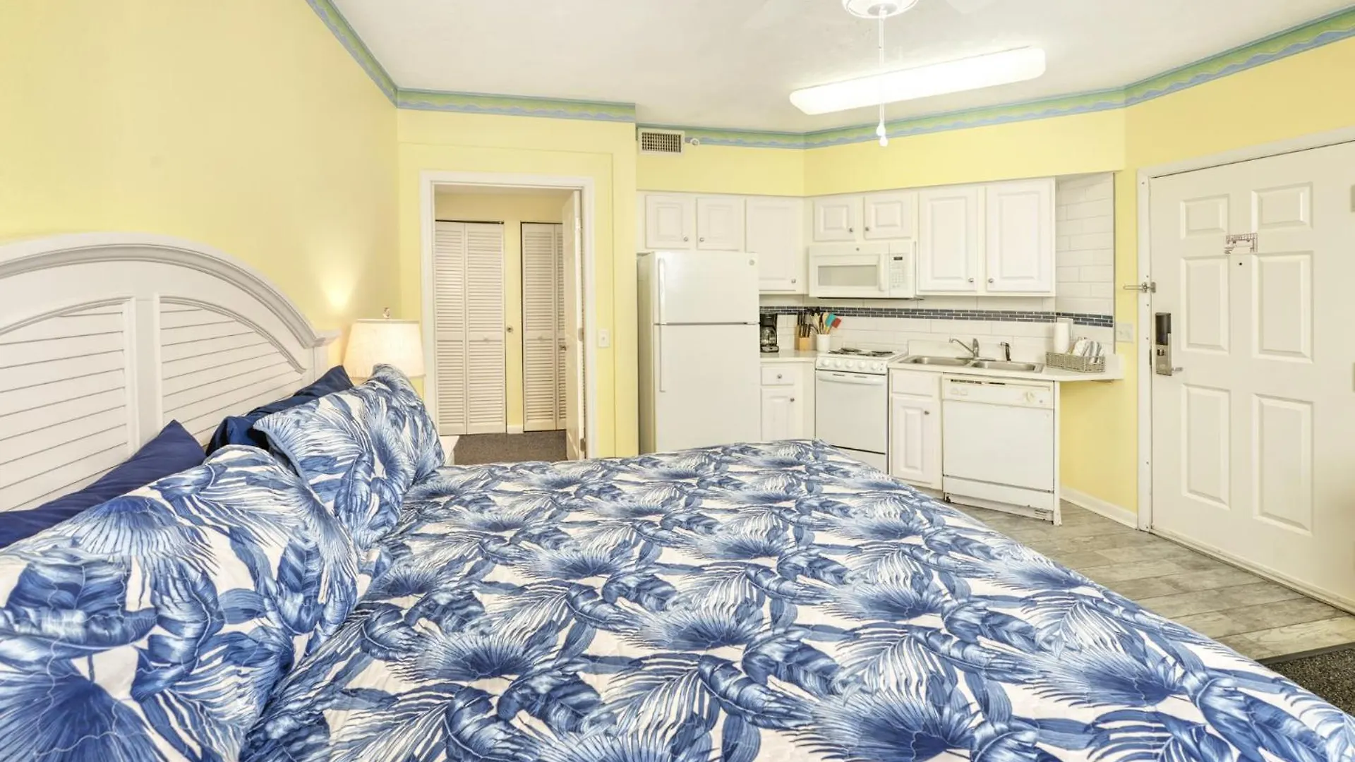Wyndhams Ocean Walk Resort Daytona Beach