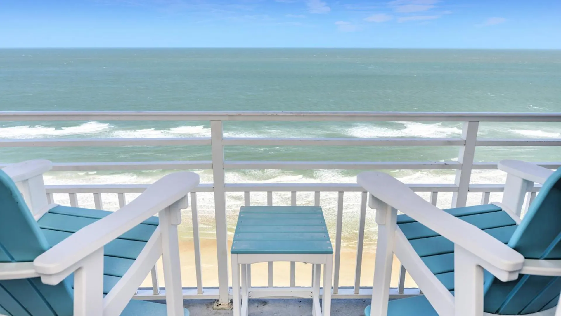 Wyndhams Ocean Walk Resort Daytona Beach