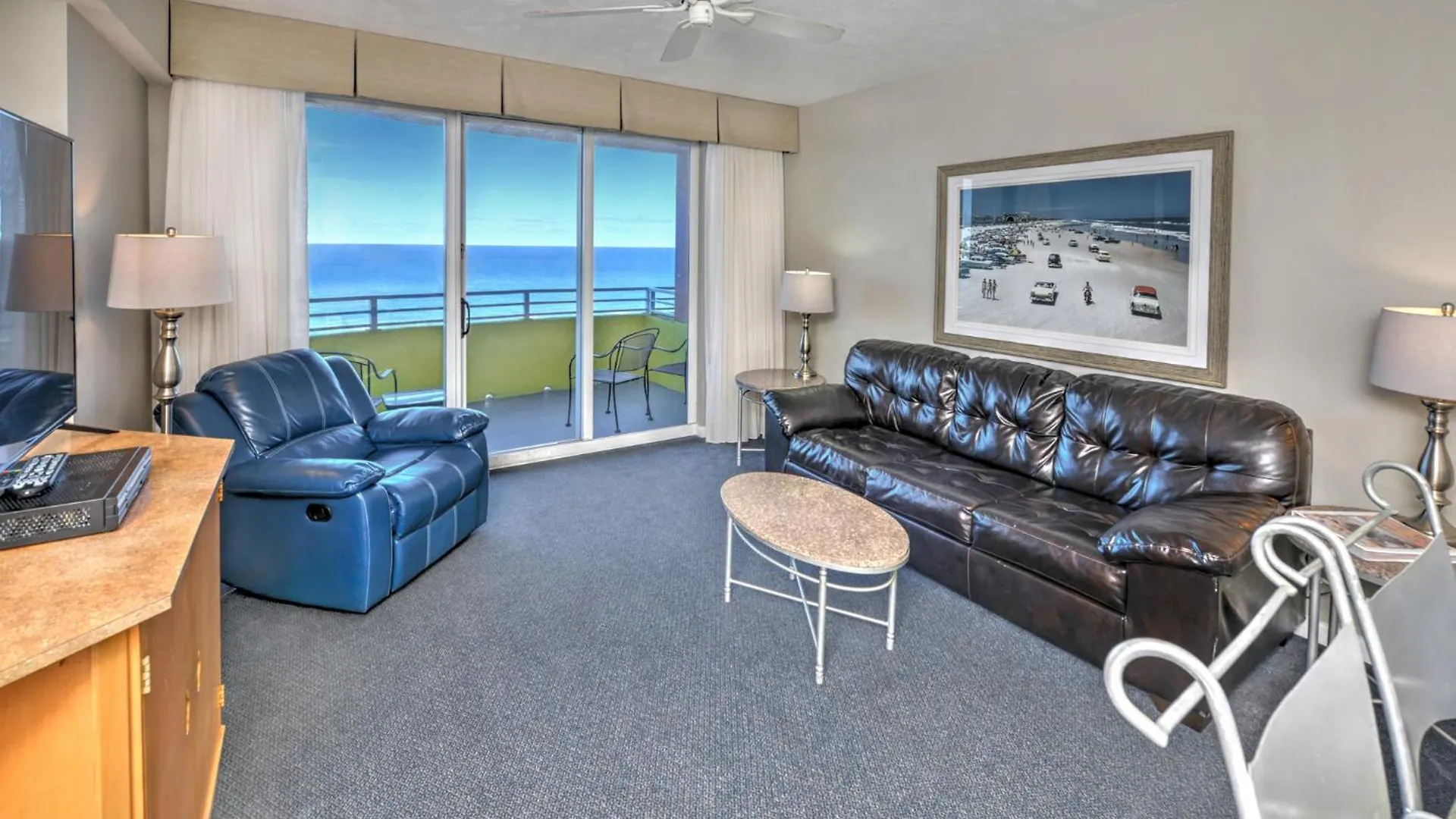 Wyndhams Ocean Walk Resort Daytona Beach 3*,