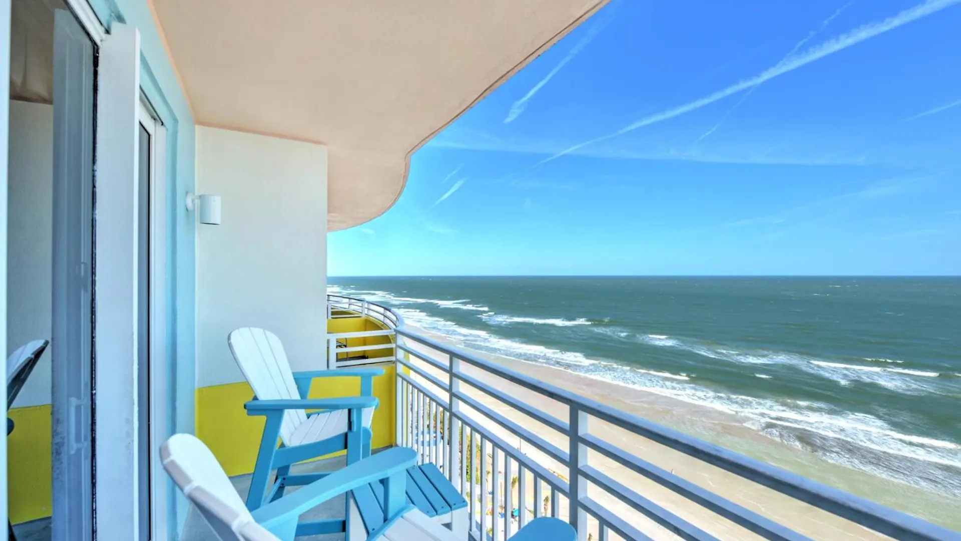 Wyndhams Ocean Walk Resort Daytona Beach