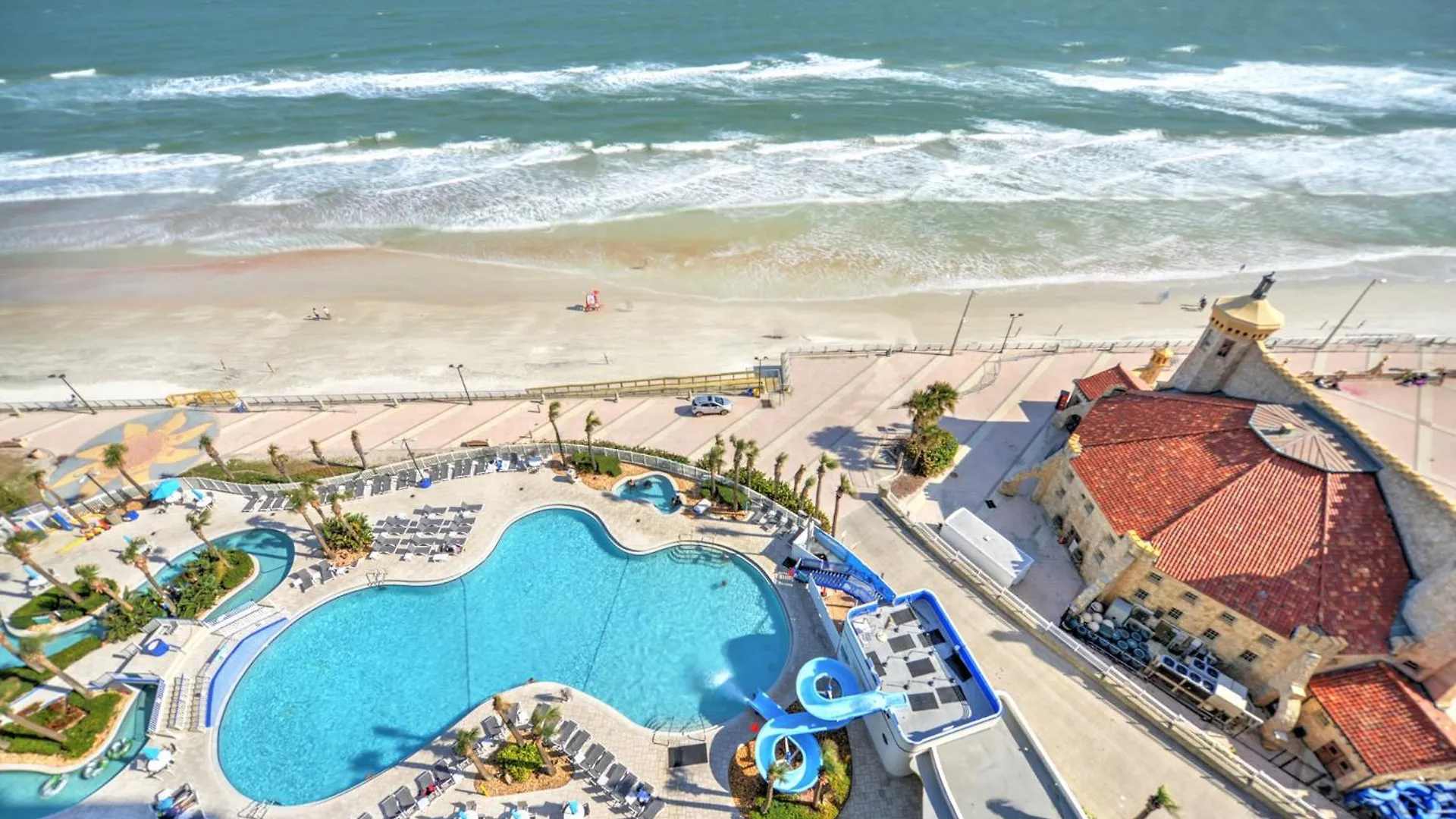 Wyndhams Ocean Walk Resort Daytona Beach 3*,  United States