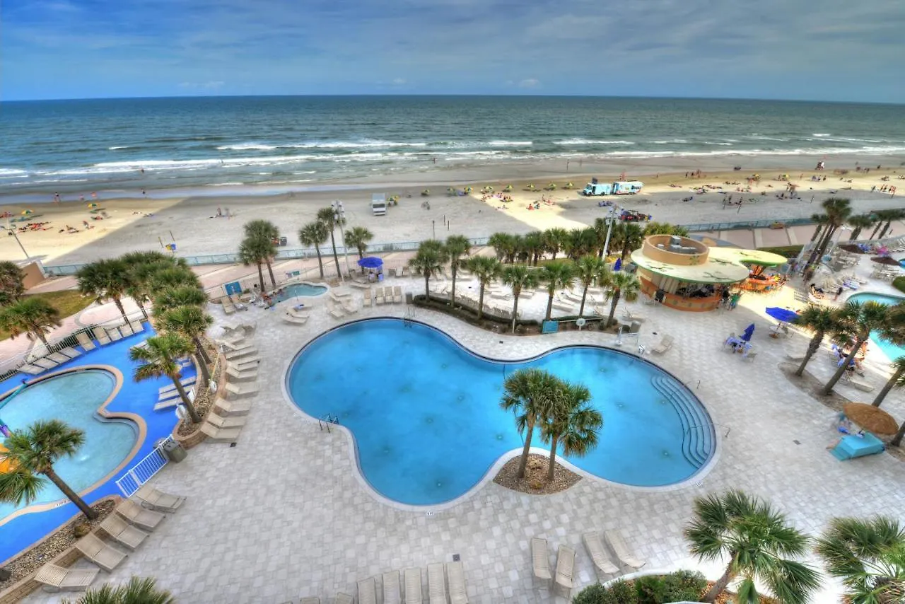 Wyndhams Ocean Walk Resort Daytona Beach