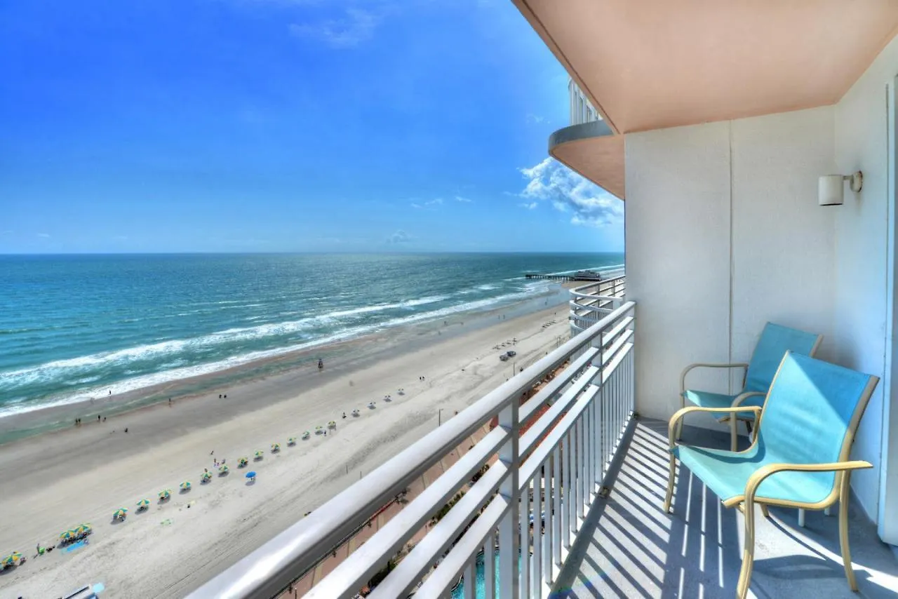 Wyndhams Ocean Walk Resort Daytona Beach 3*,