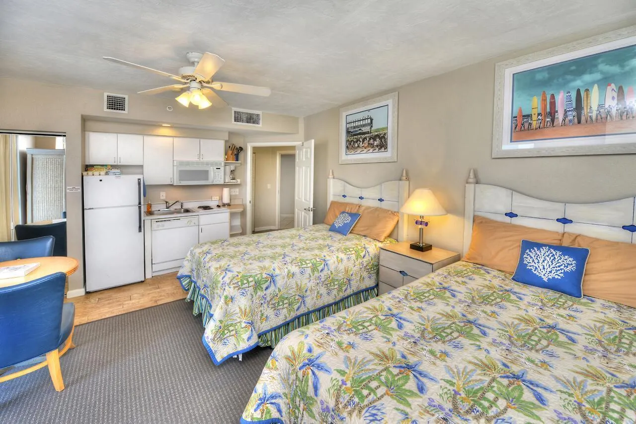 Wyndhams Ocean Walk Resort Daytona Beach 3*,  United States