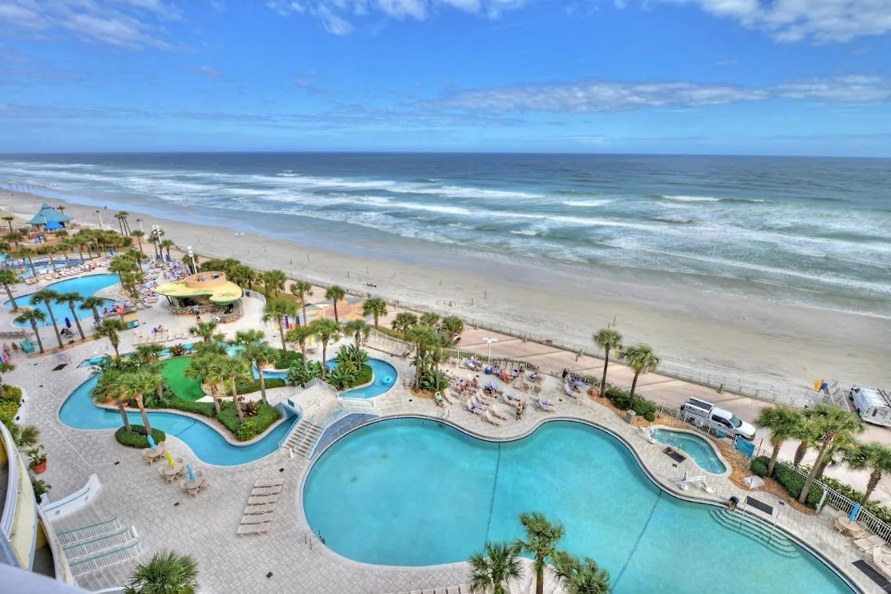 Wyndhams Ocean Walk Resort Daytona Beach