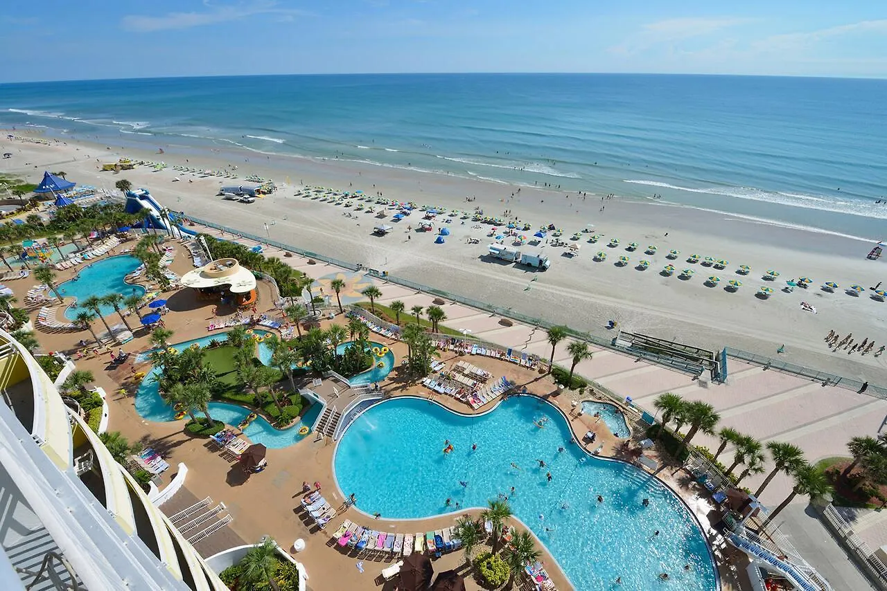 Wyndhams Ocean Walk Resort Daytona Beach 3*,